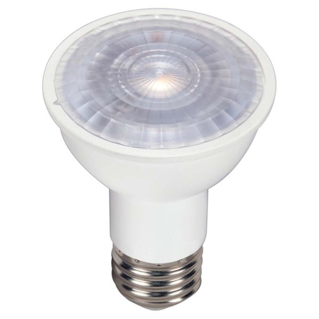 Satco 6.5w PAR16 LED 3000k Warm White Flood 40d Dimmable Bulb - 60w Equiv